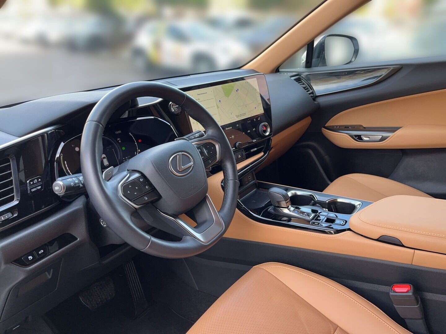 Lexus NX