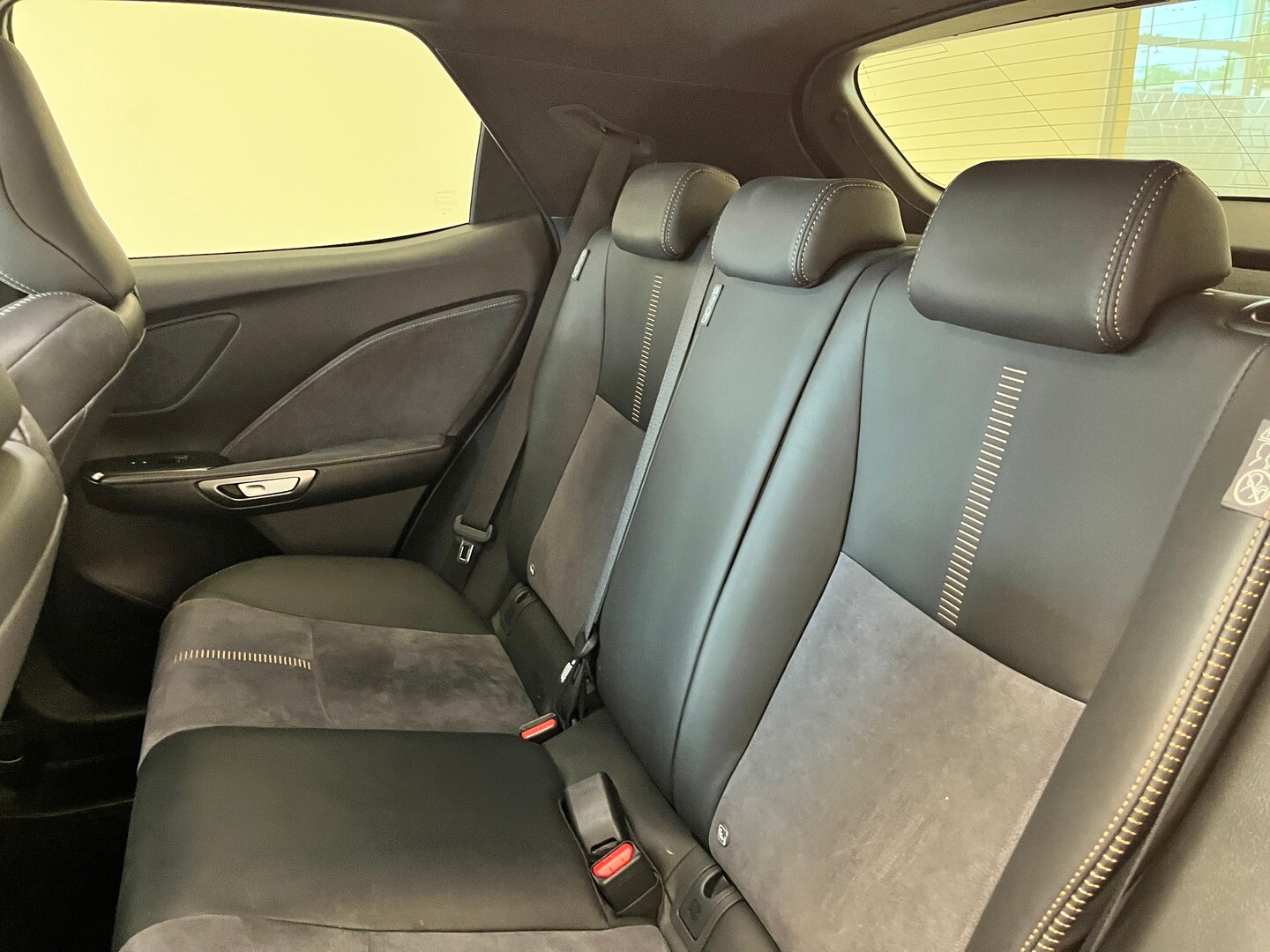 Lexus LBX