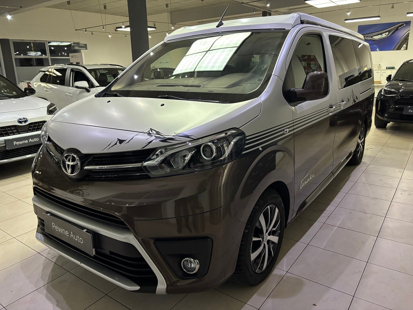 Toyota PROACE VERSO