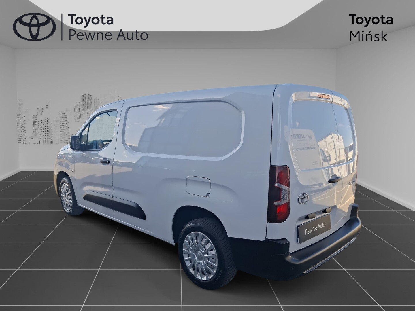 Toyota PROACE CITY