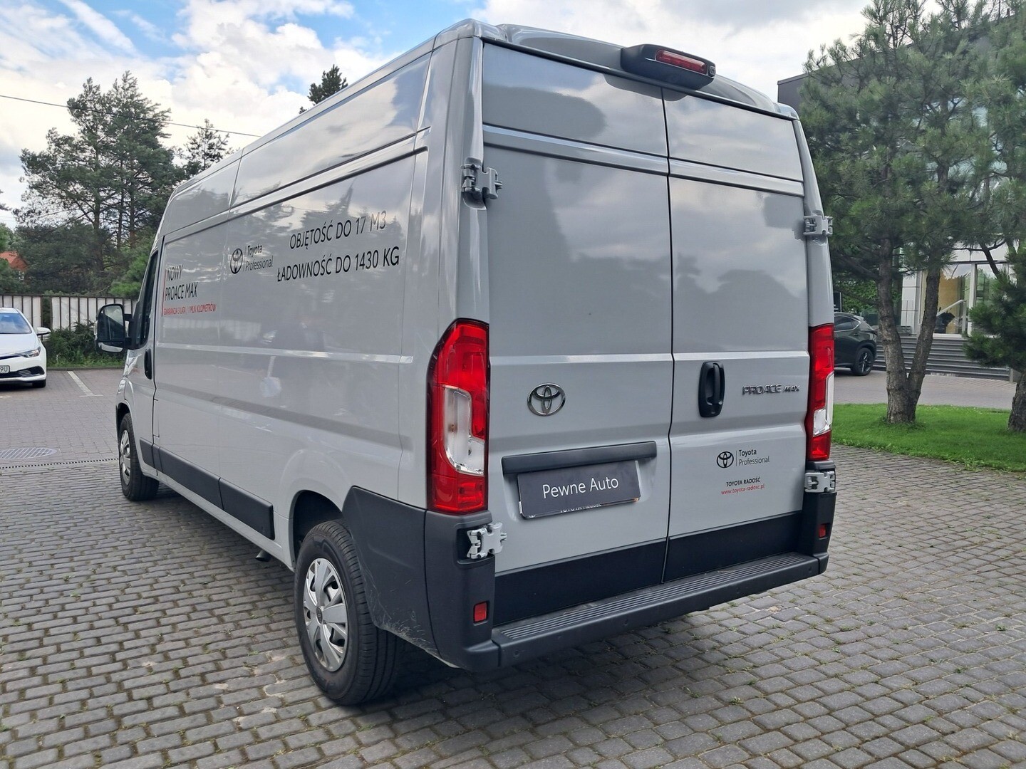 Toyota PROACE MAX