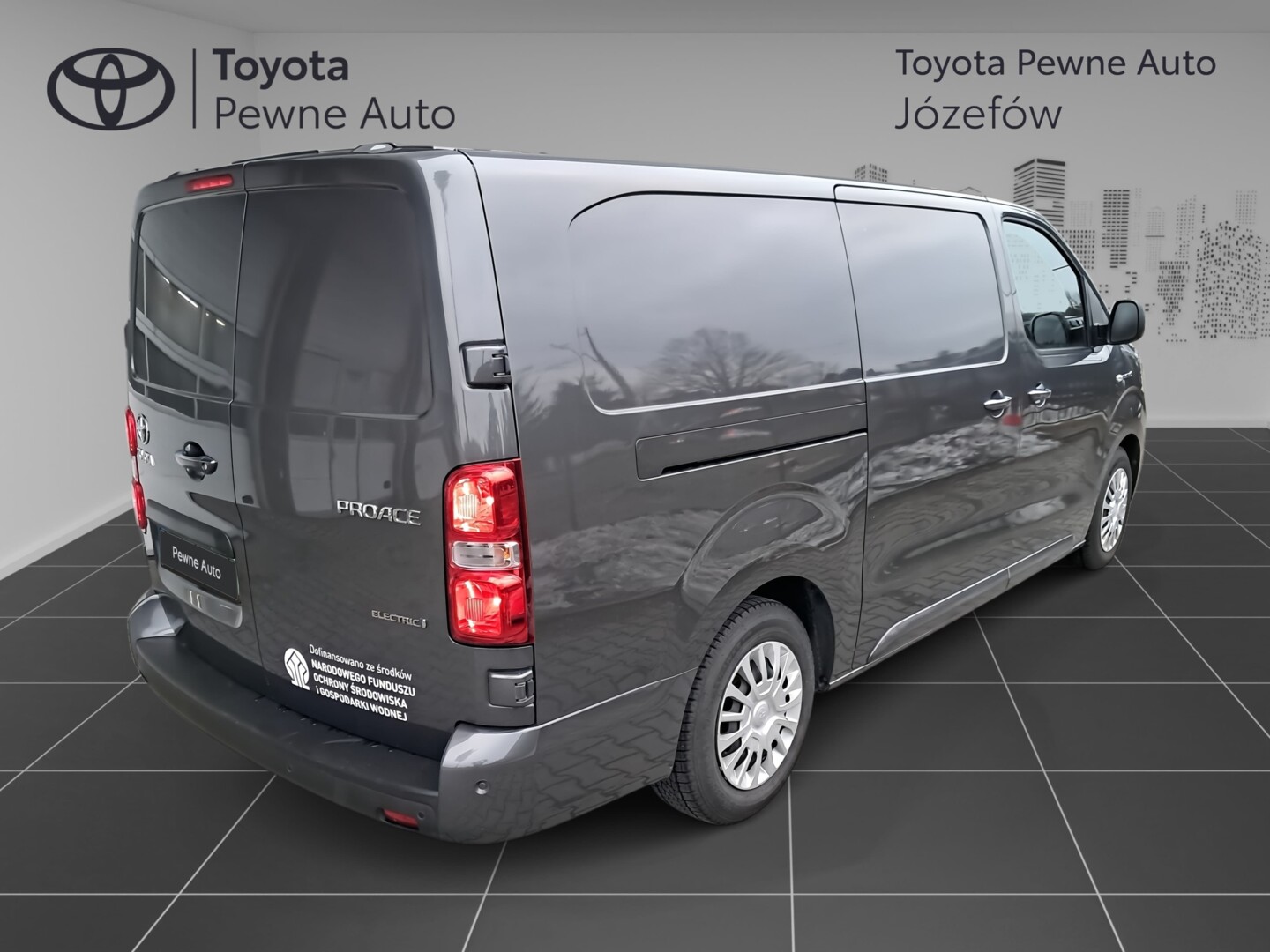 Toyota PROACE