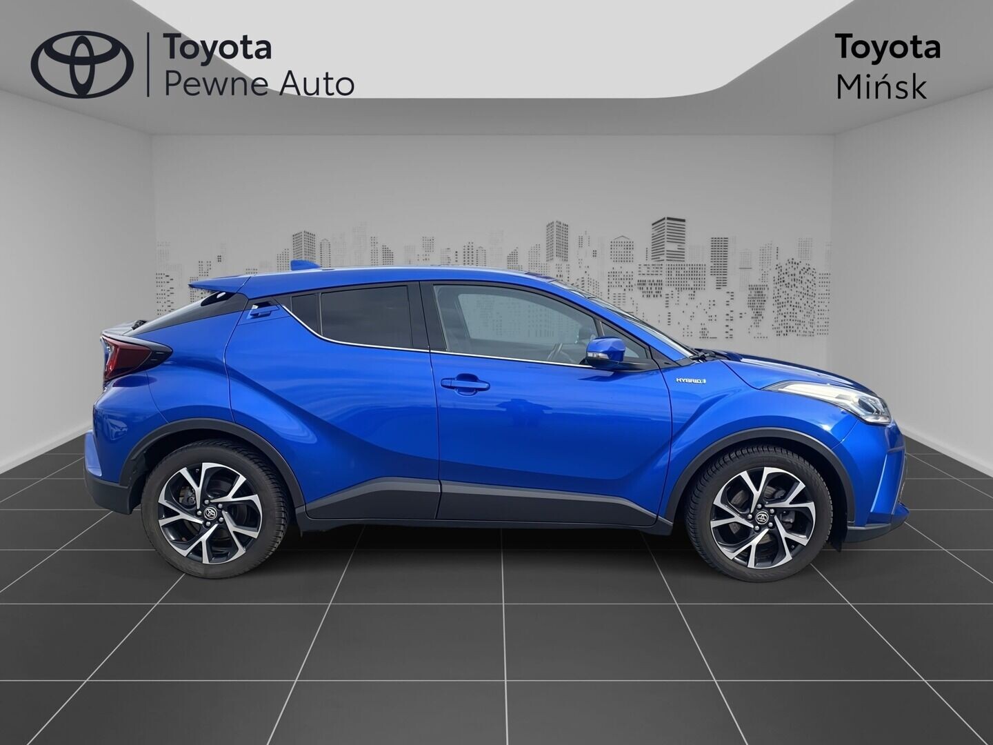 Toyota C-HR