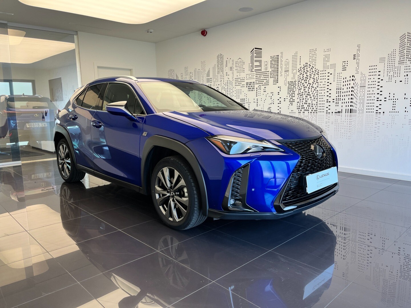 Lexus UX
