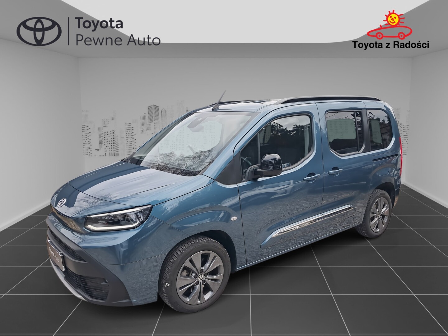 Toyota PROACE CITY VERSO