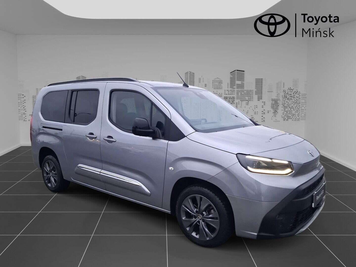 Toyota PROACE CITY VERSO