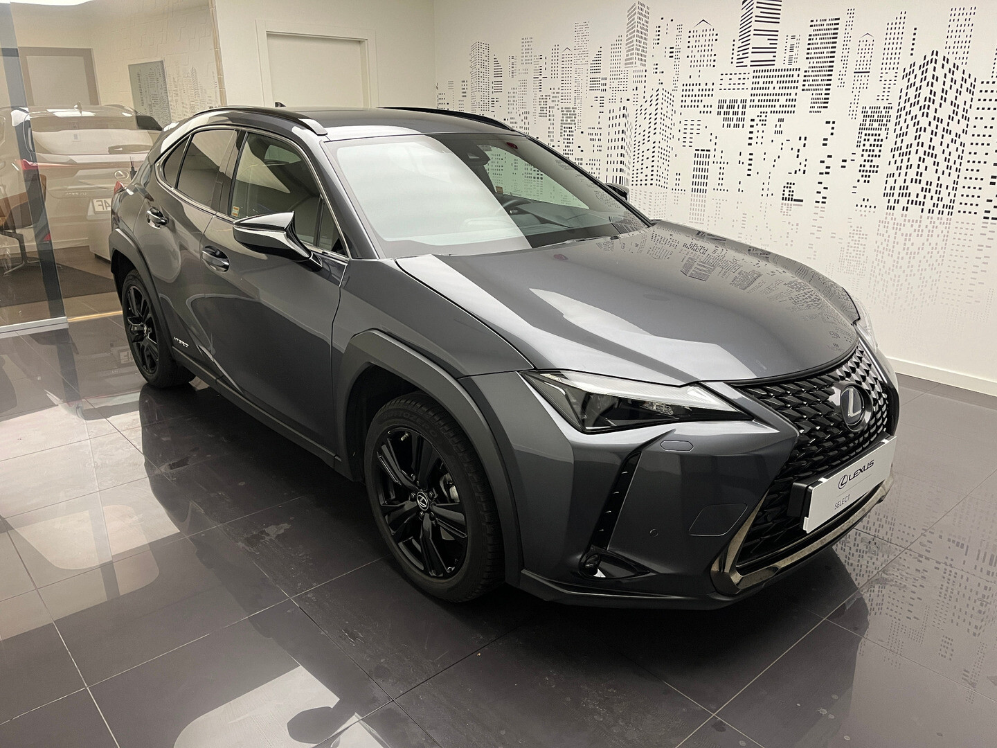 Lexus UX