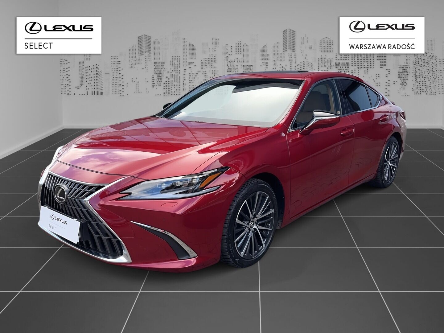 Lexus ES