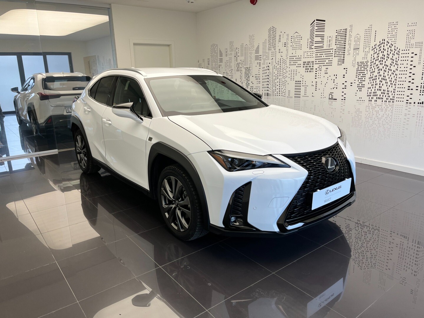 Lexus UX