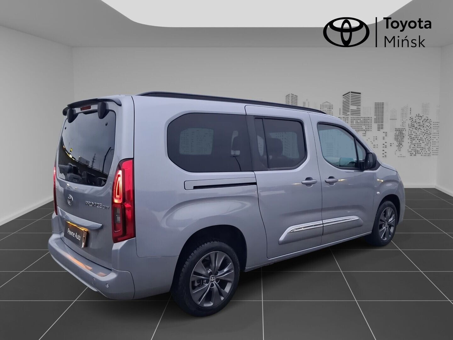 Toyota PROACE CITY VERSO