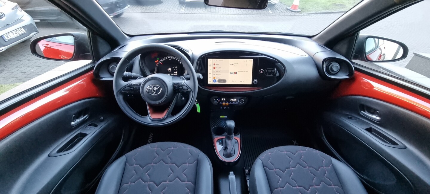 Toyota Aygo X