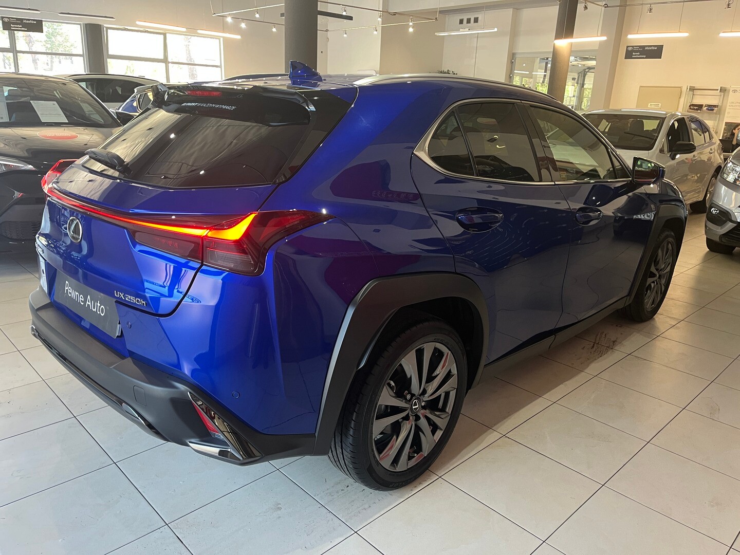 Lexus UX