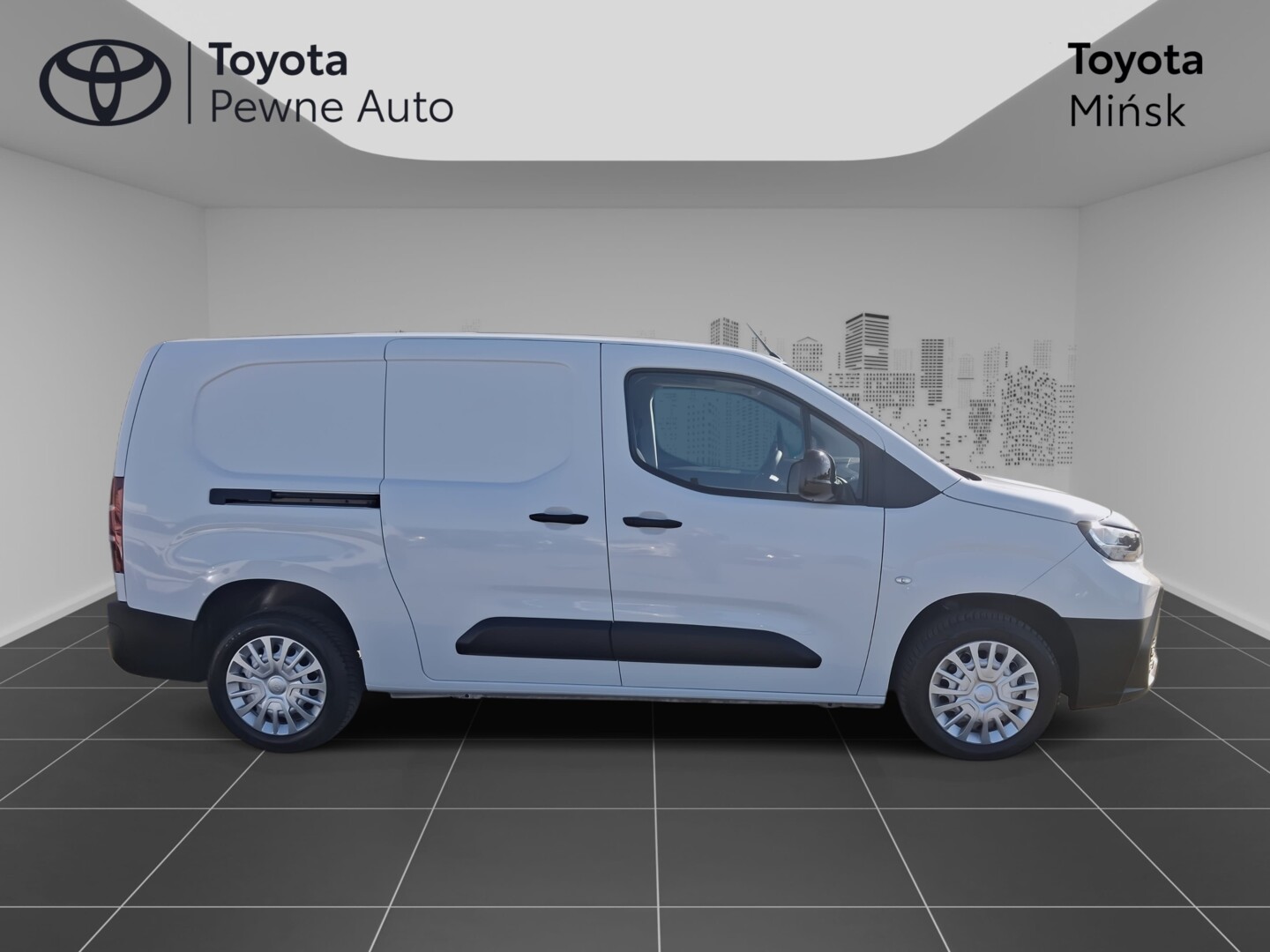 Toyota PROACE CITY