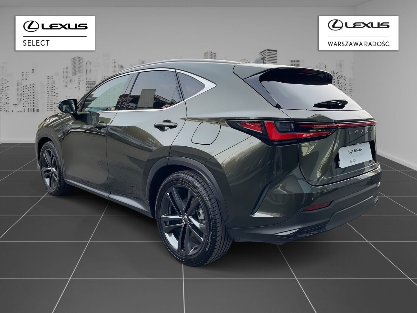 Lexus NX