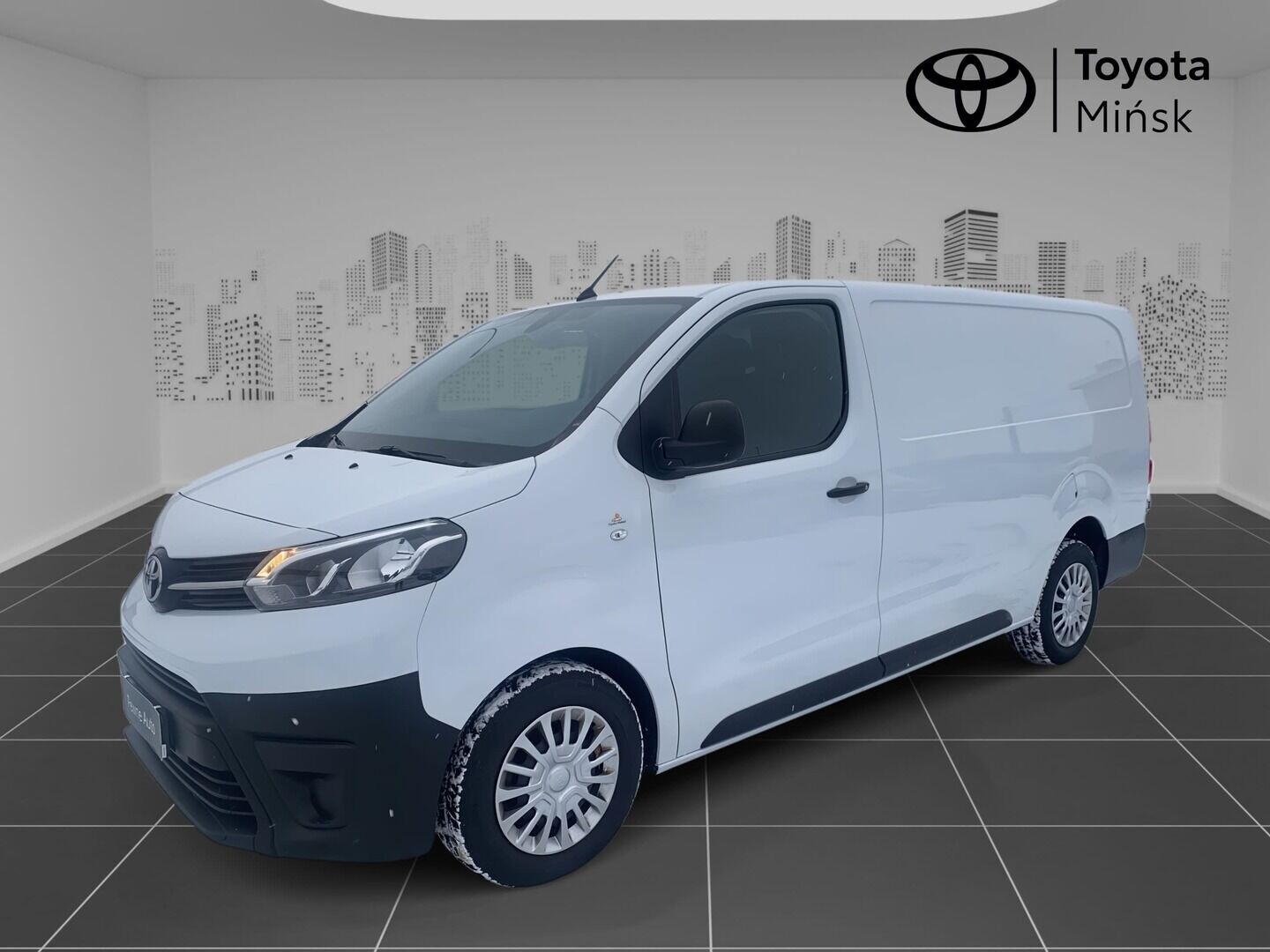 Toyota PROACE