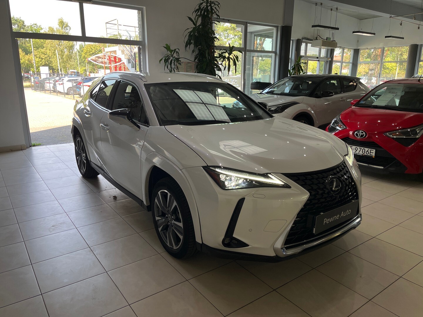 Lexus UX