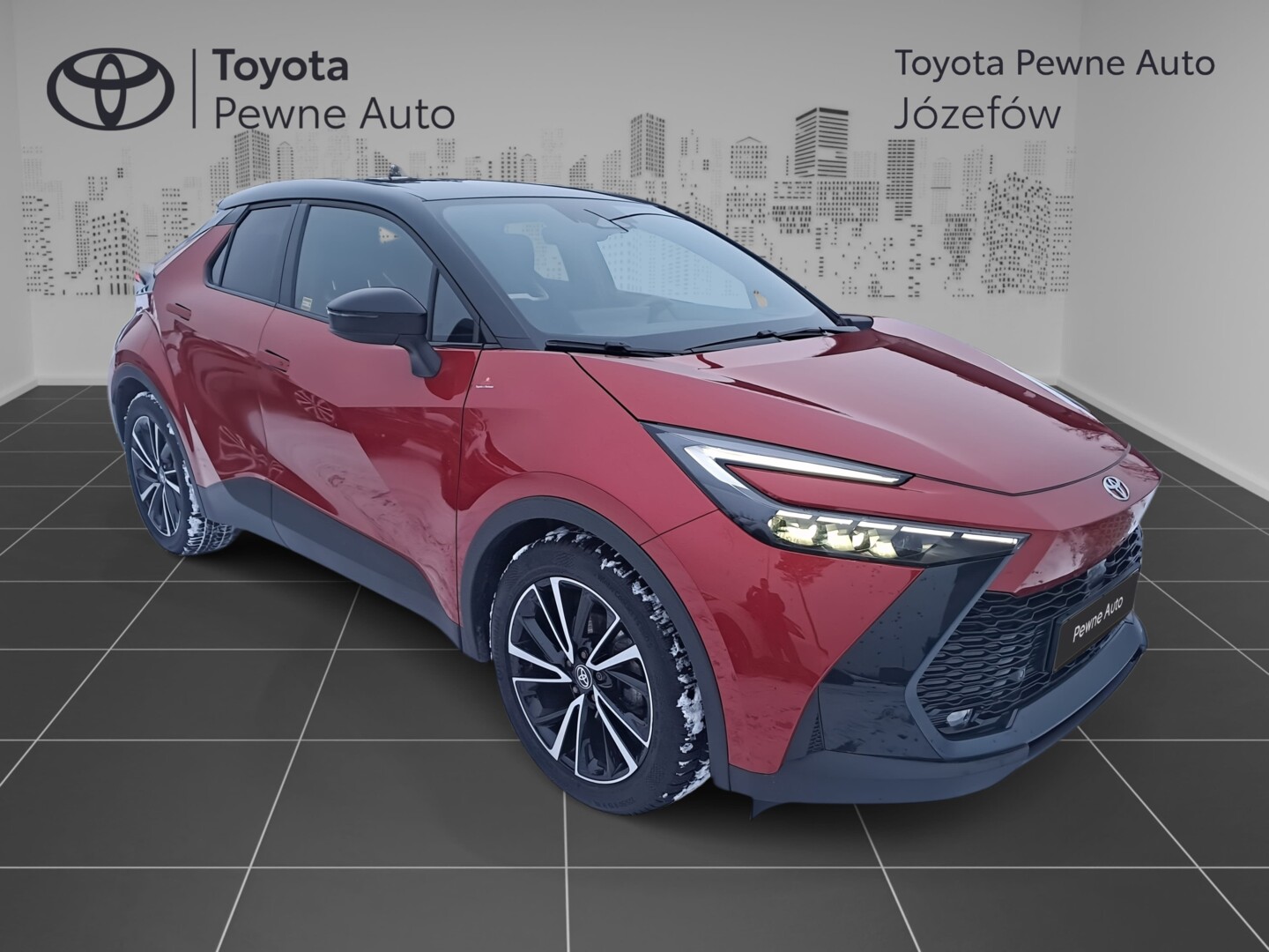 Toyota C-HR