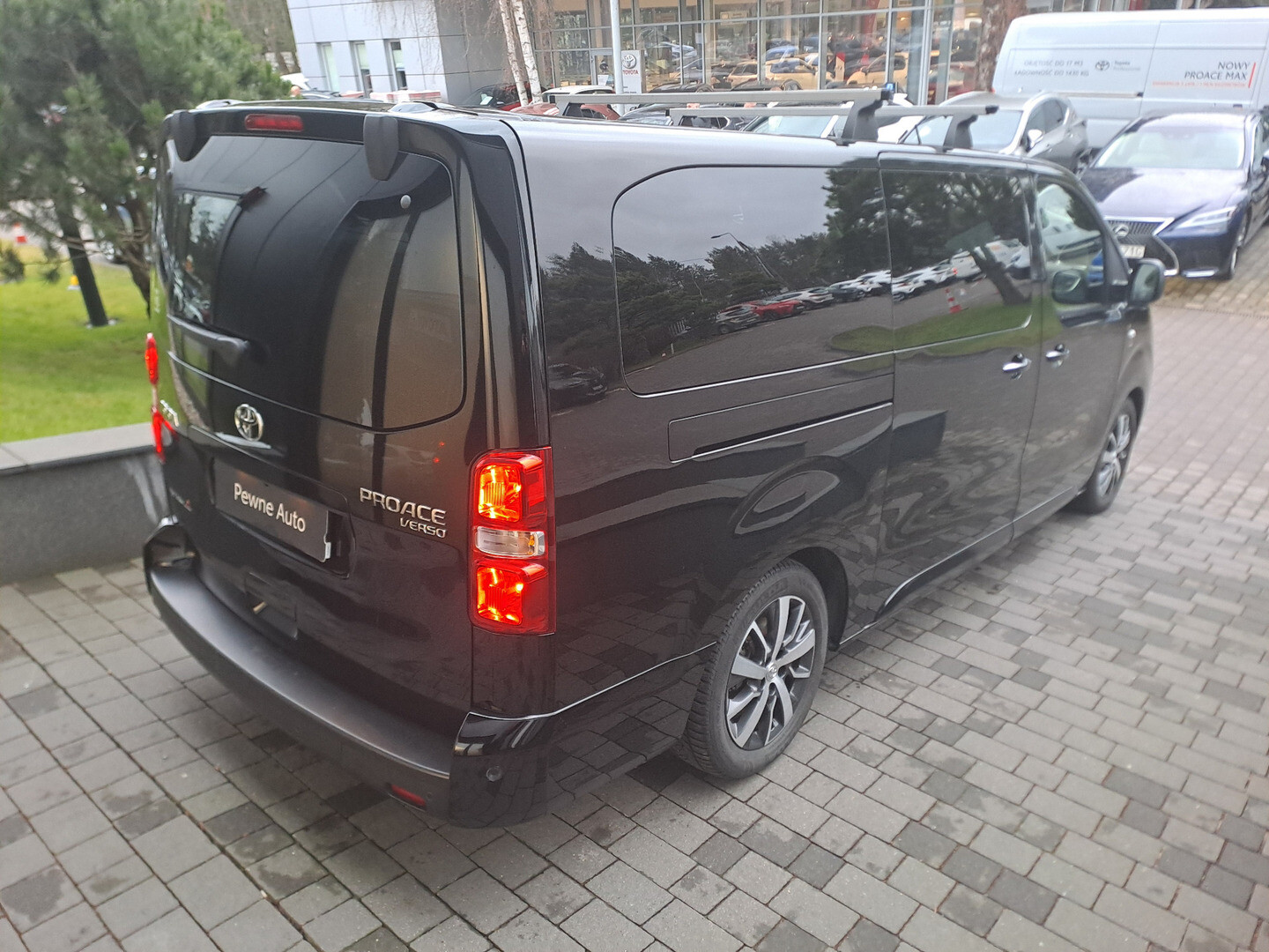 Toyota PROACE VERSO