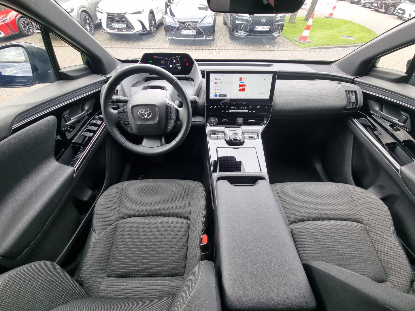 Toyota bZ4X