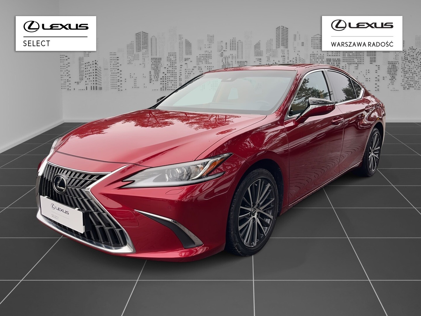 Lexus ES