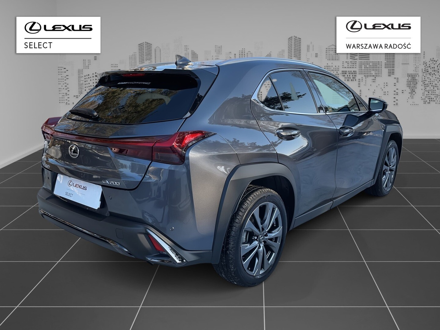 Lexus UX