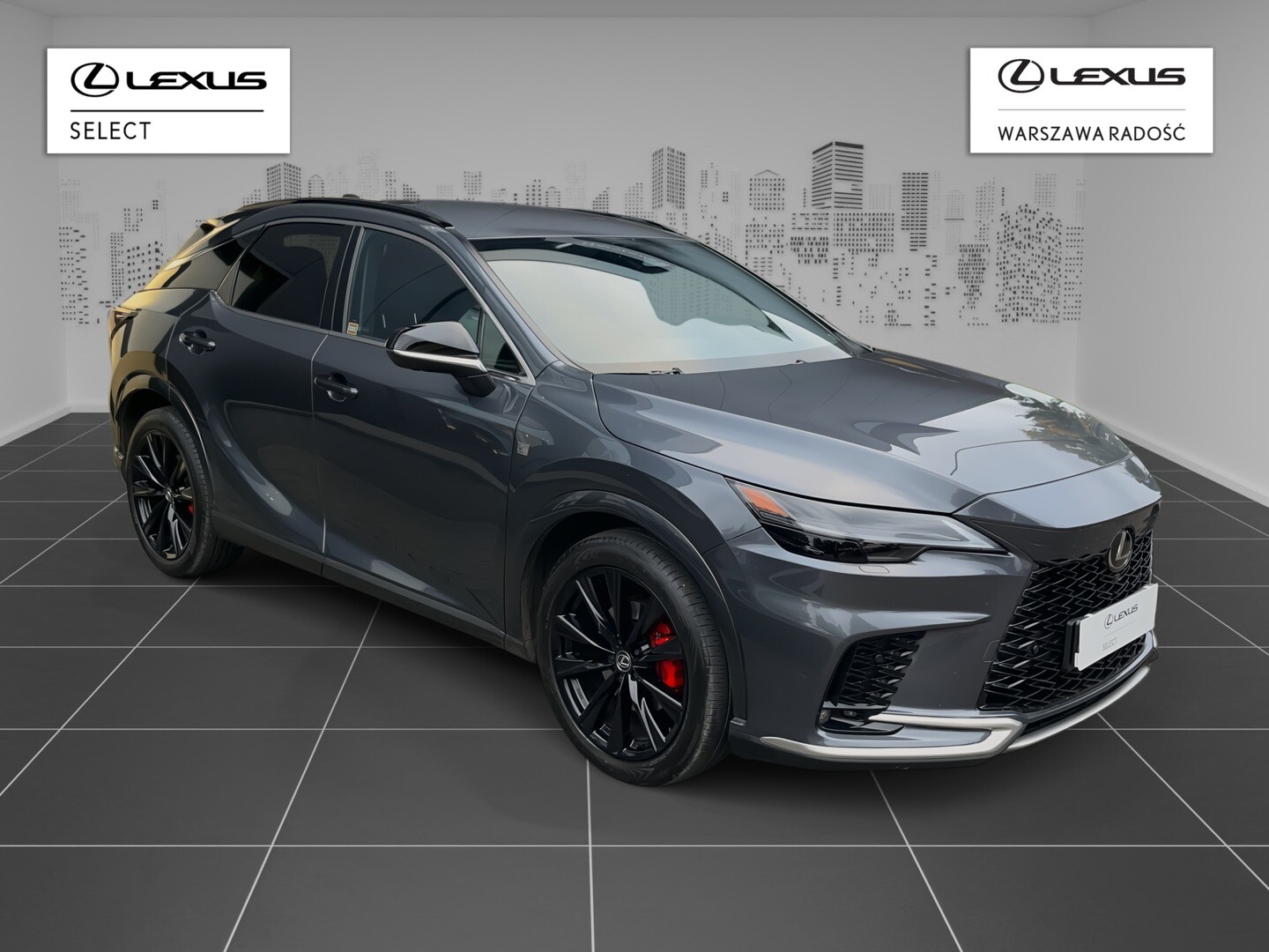 Lexus RX