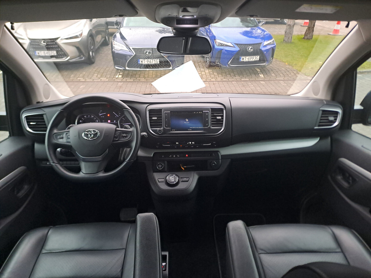 Toyota PROACE VERSO