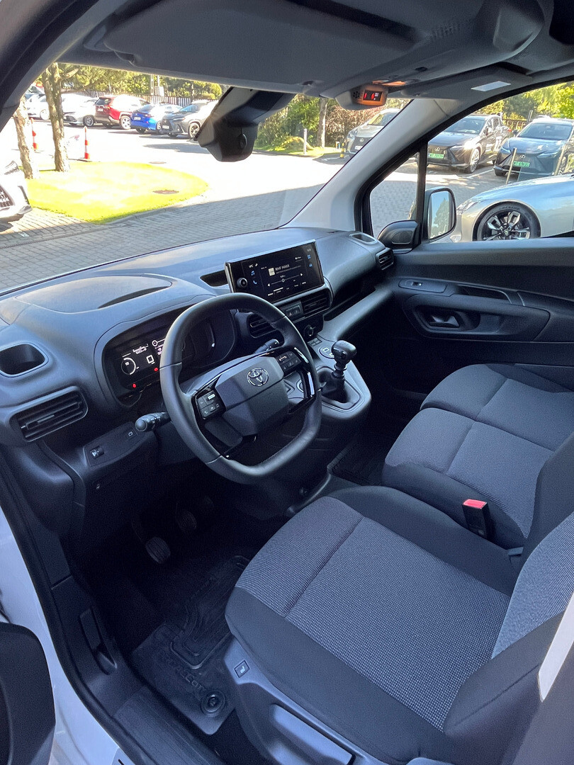 Toyota PROACE CITY