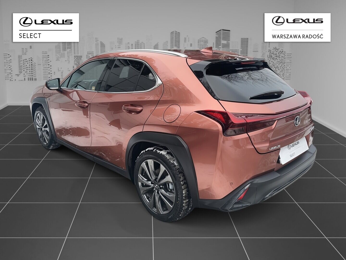 Lexus UX