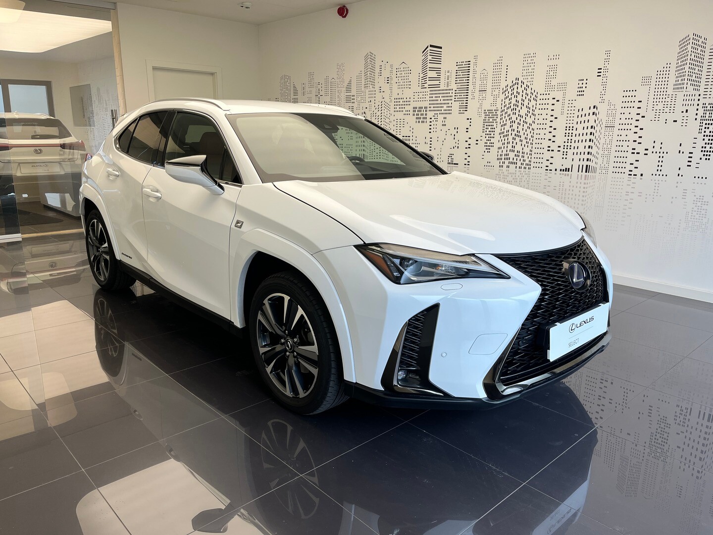 Lexus UX