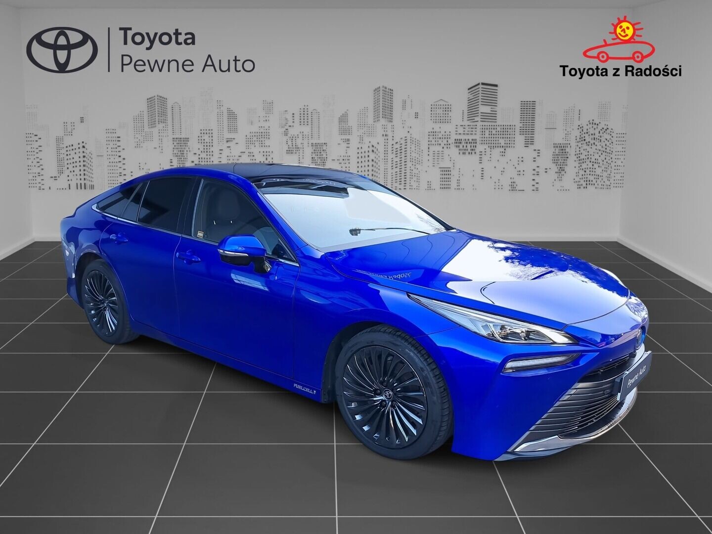 Toyota Mirai