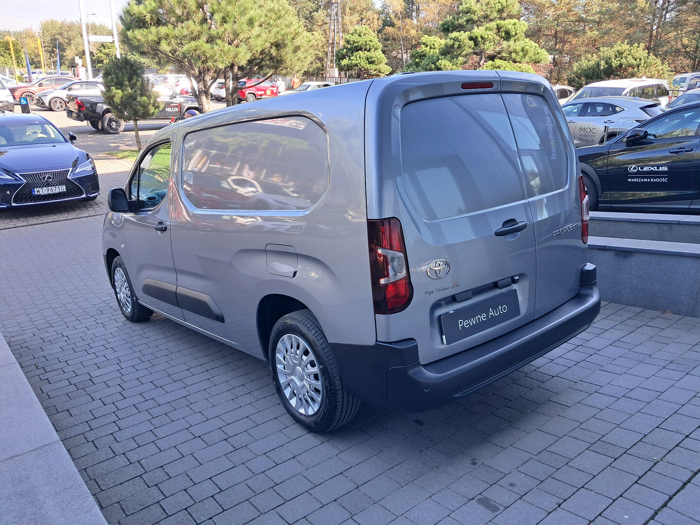 Toyota PROACE CITY