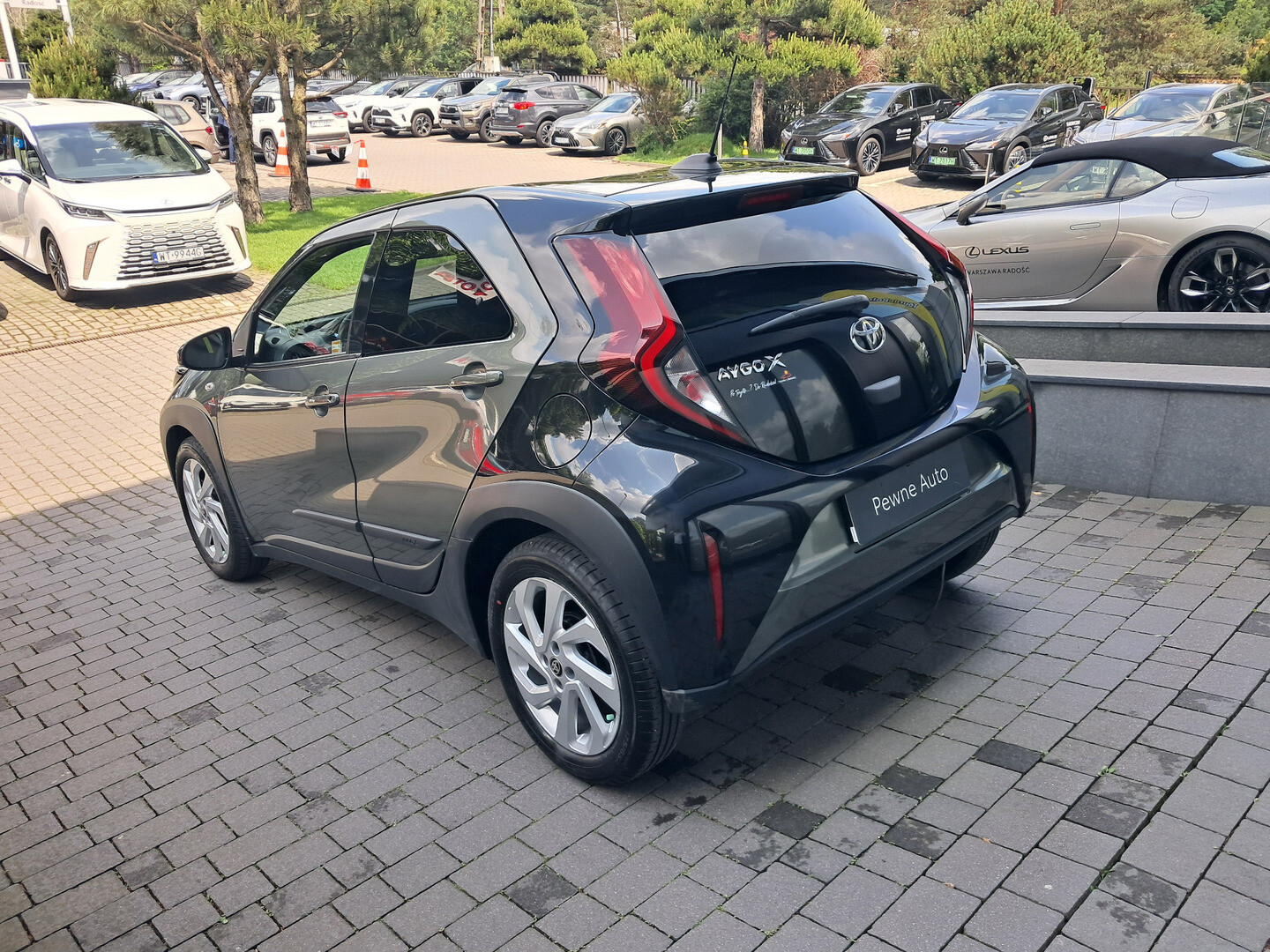 Toyota Aygo X