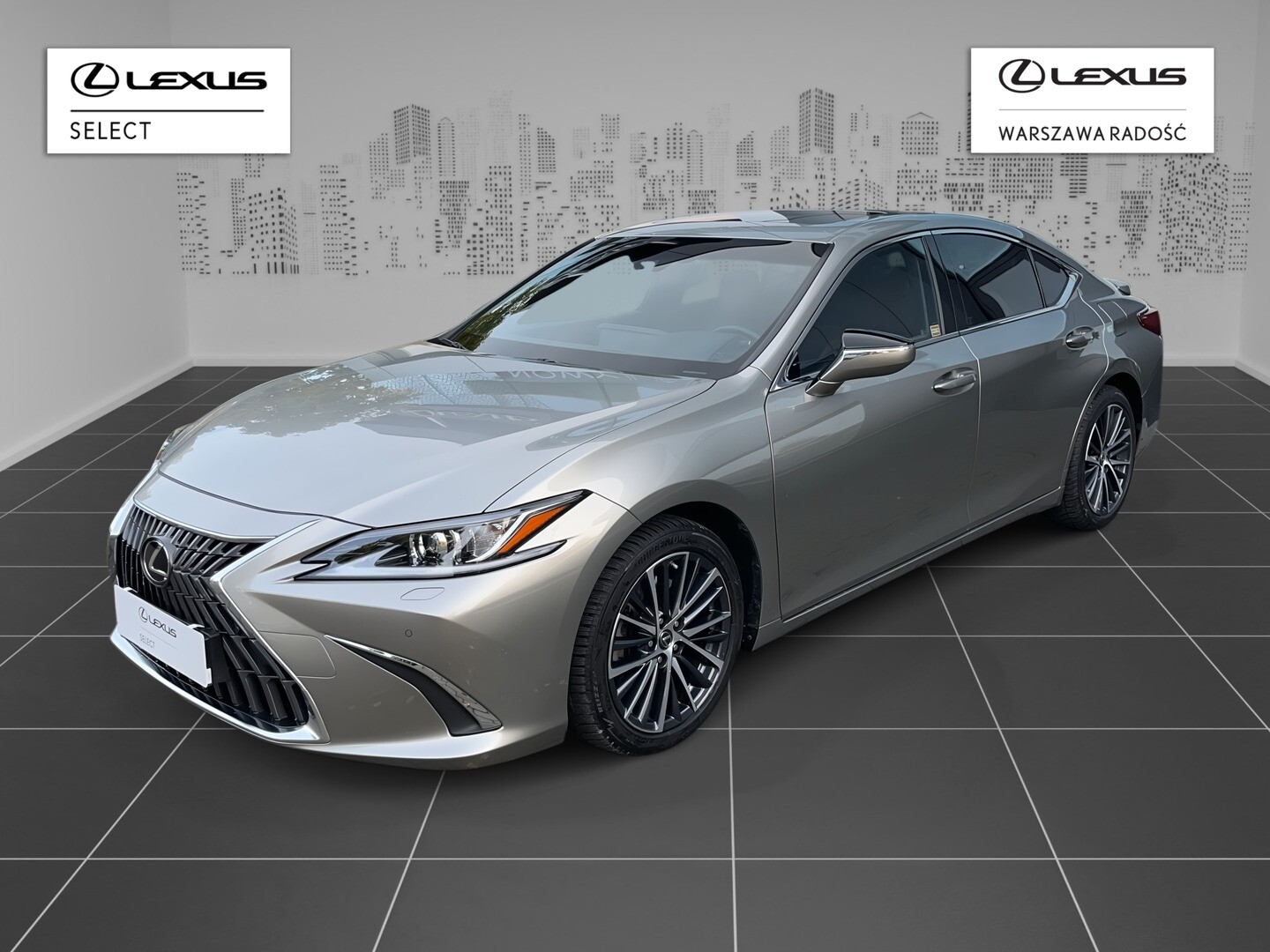 Lexus ES