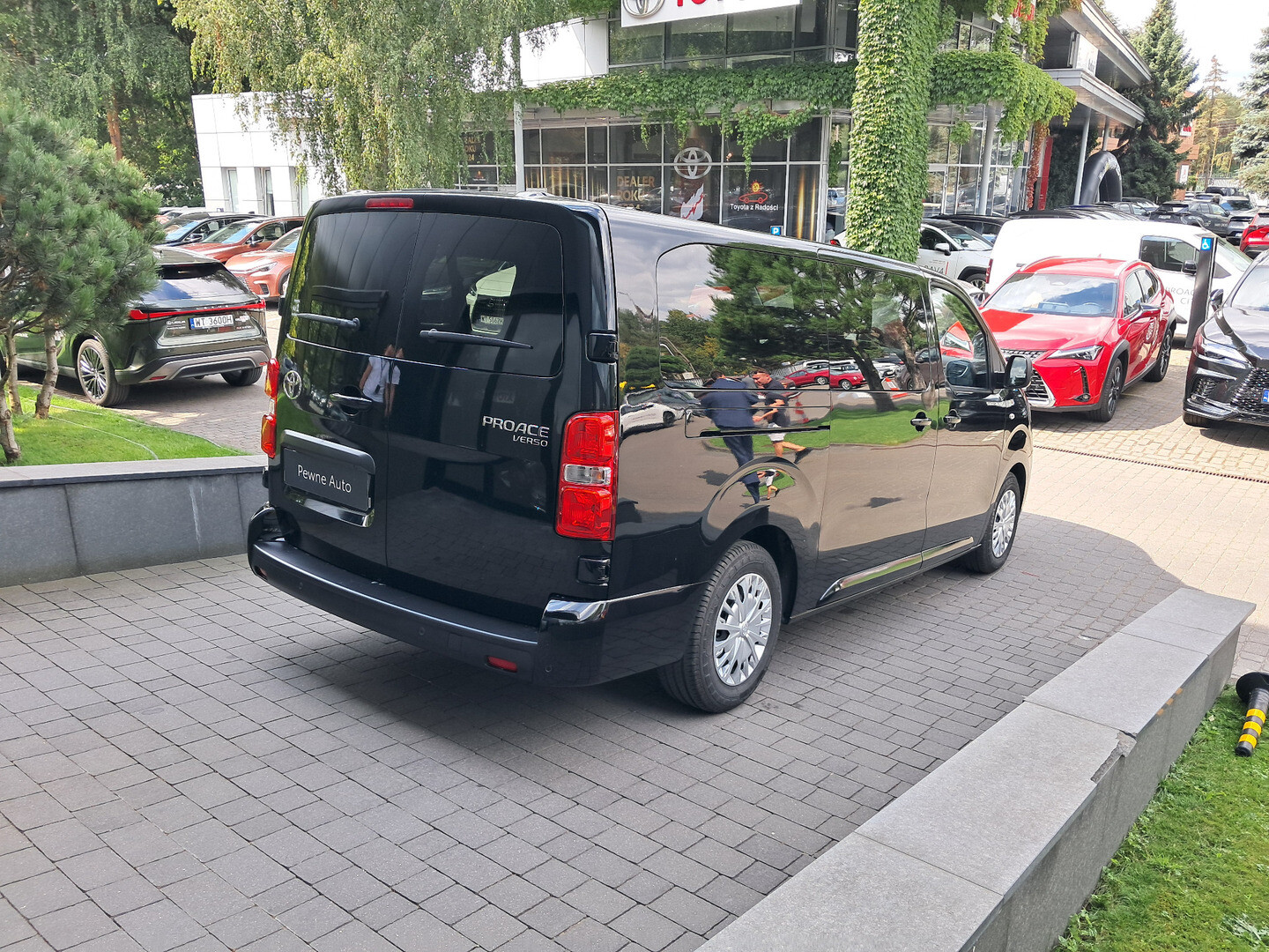 Toyota PROACE VERSO