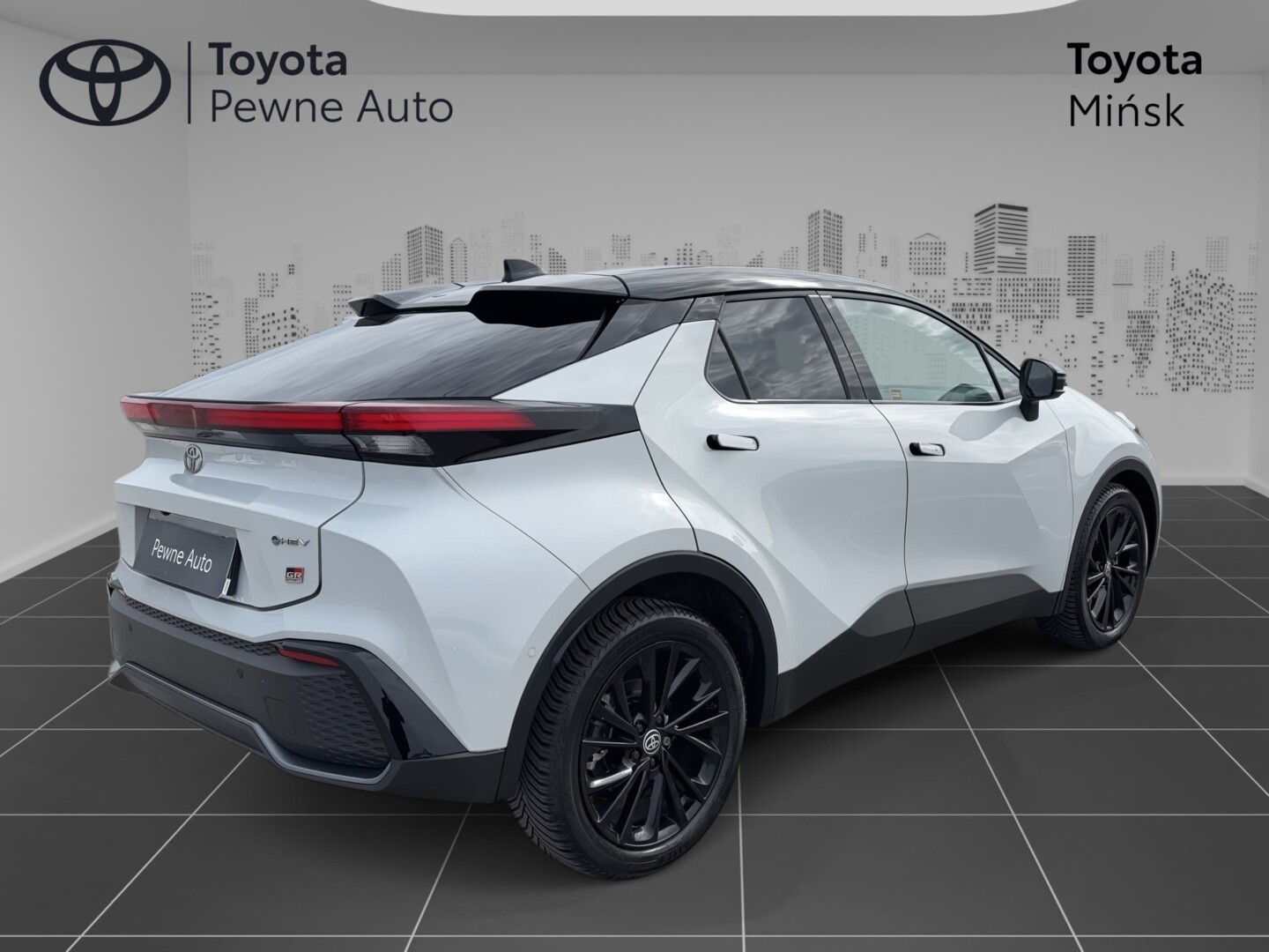 Toyota C-HR