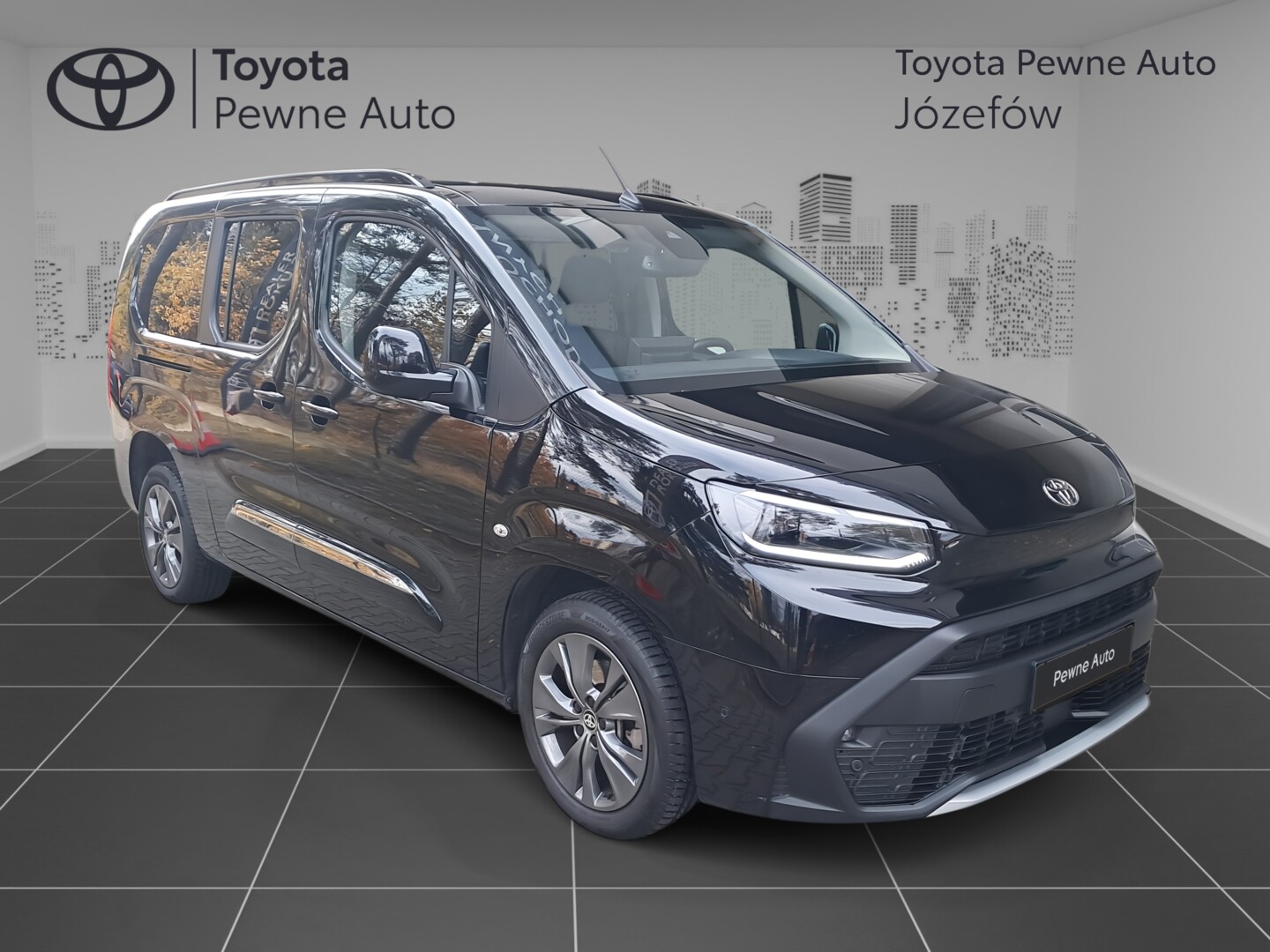 Toyota PROACE CITY VERSO