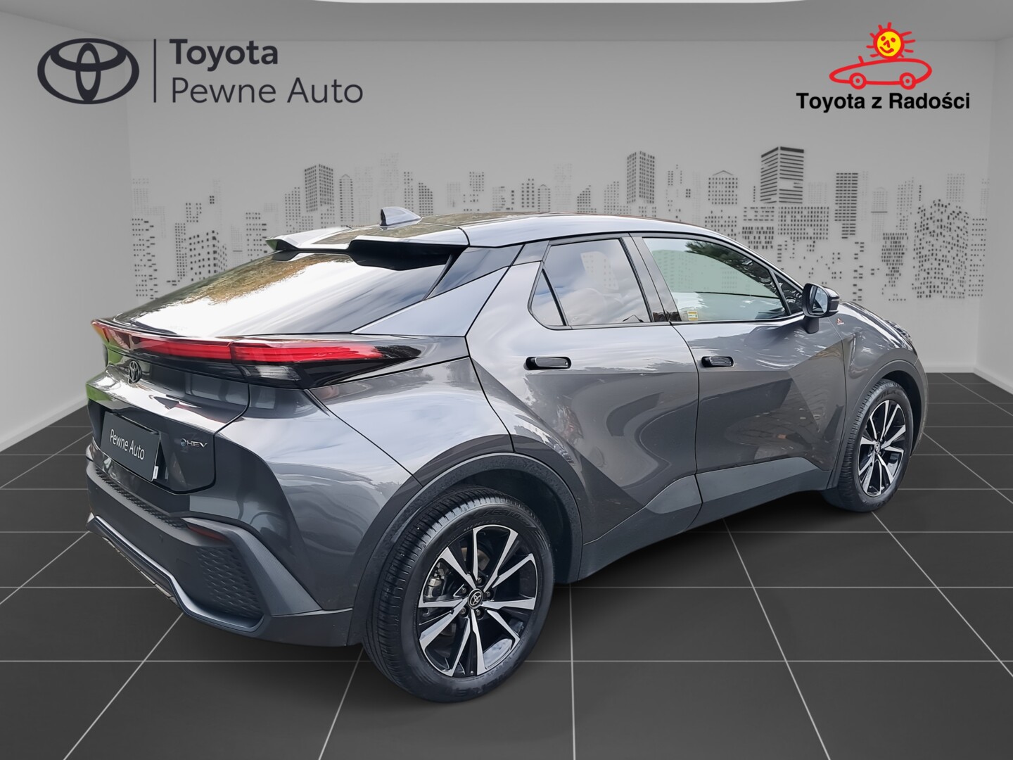 Toyota C-HR