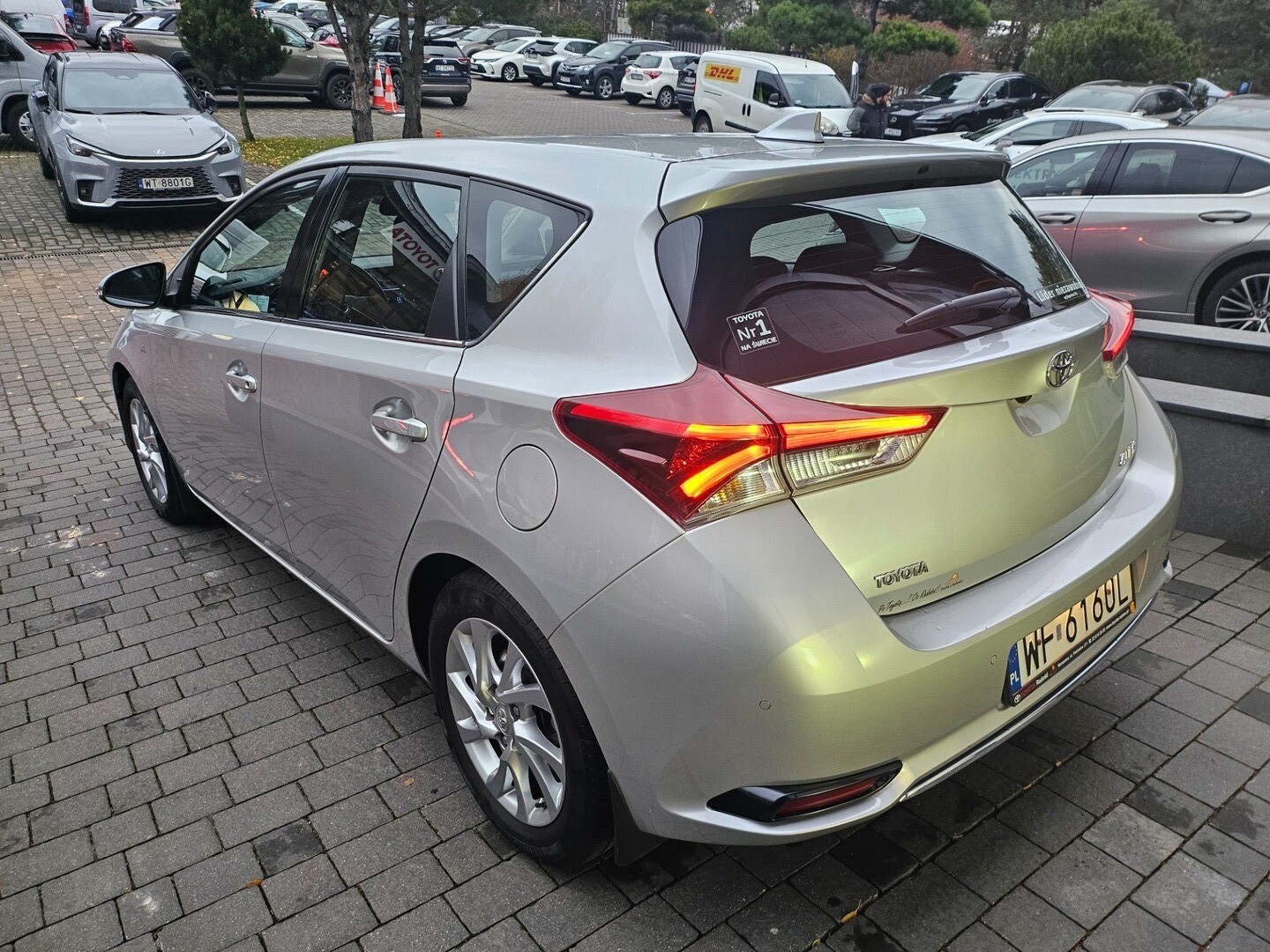 Toyota Auris