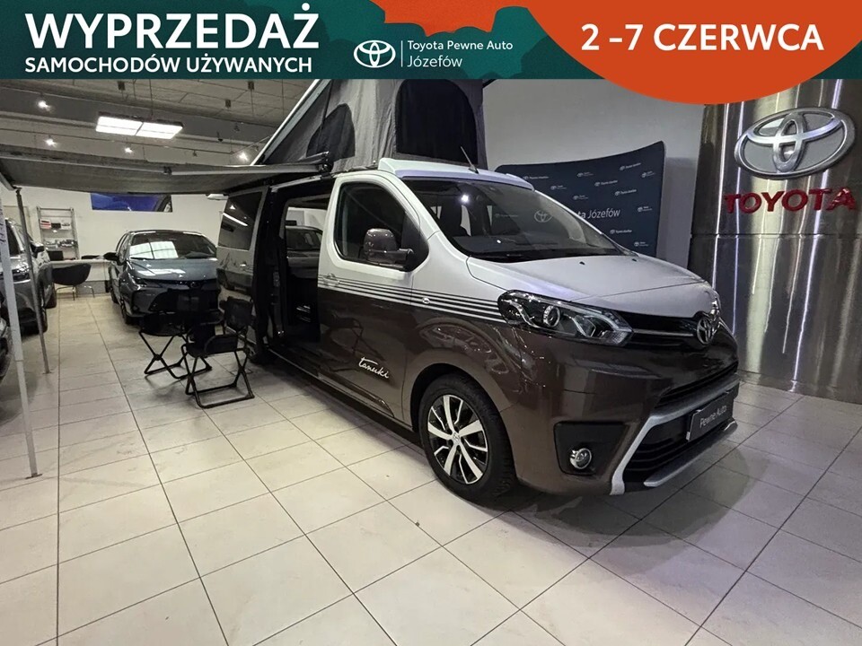 Toyota PROACE VERSO