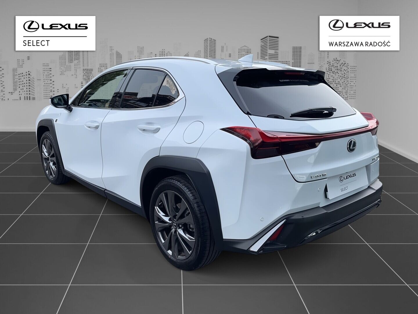 Lexus UX