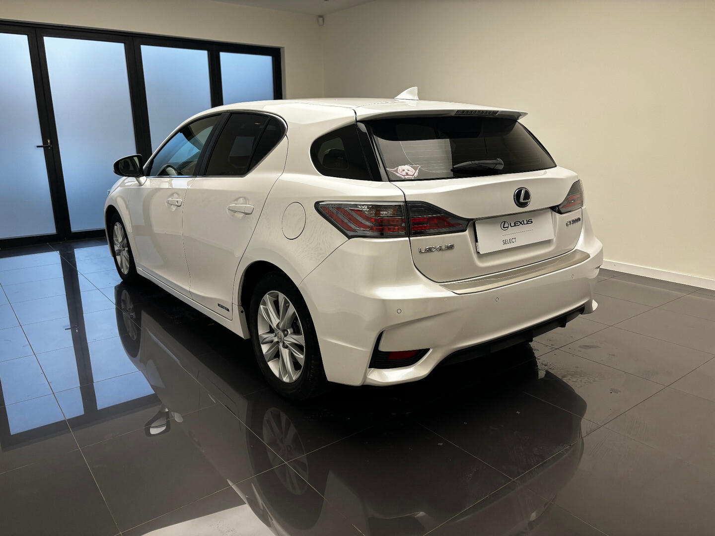 Lexus CT