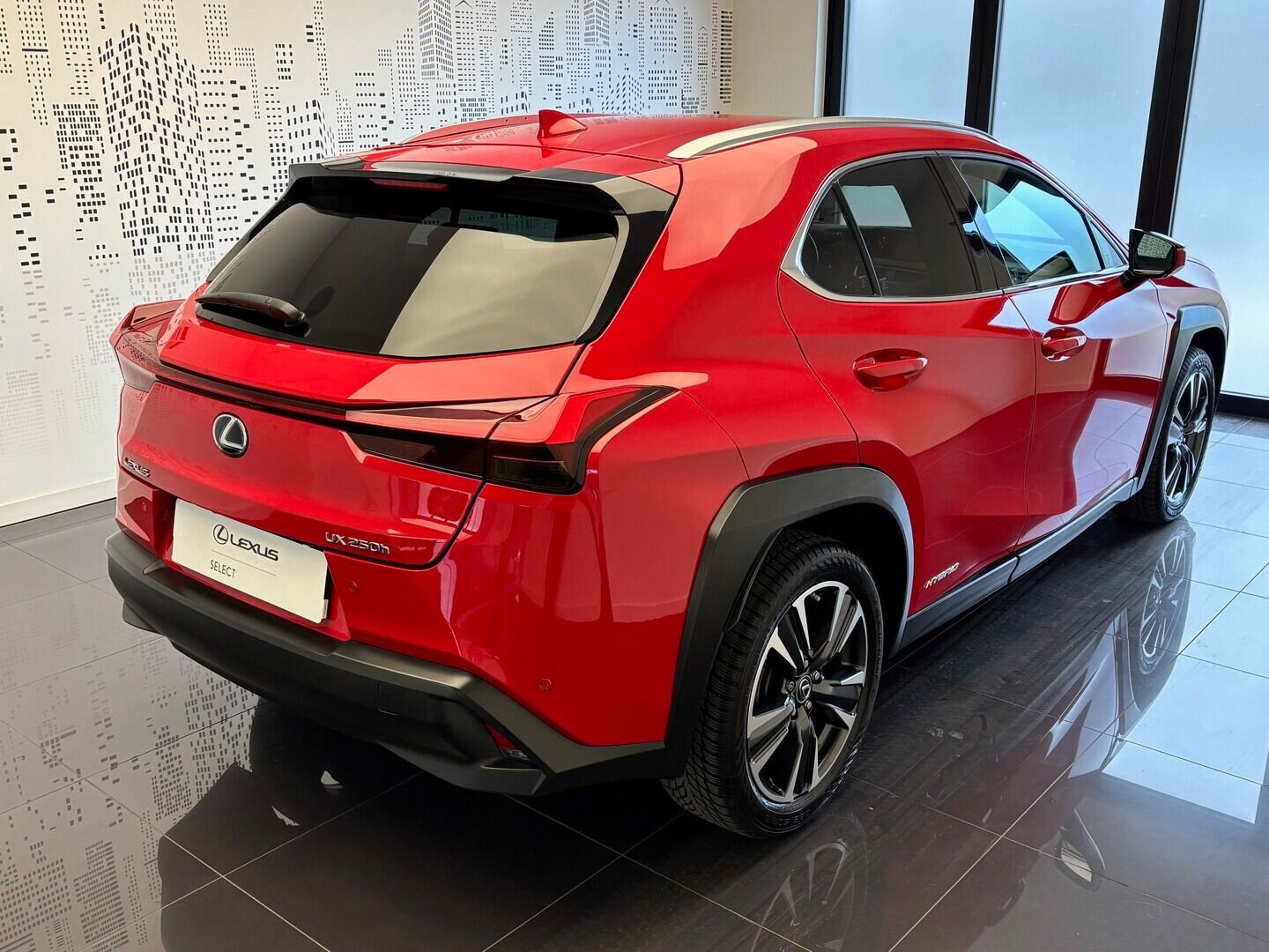 Lexus UX