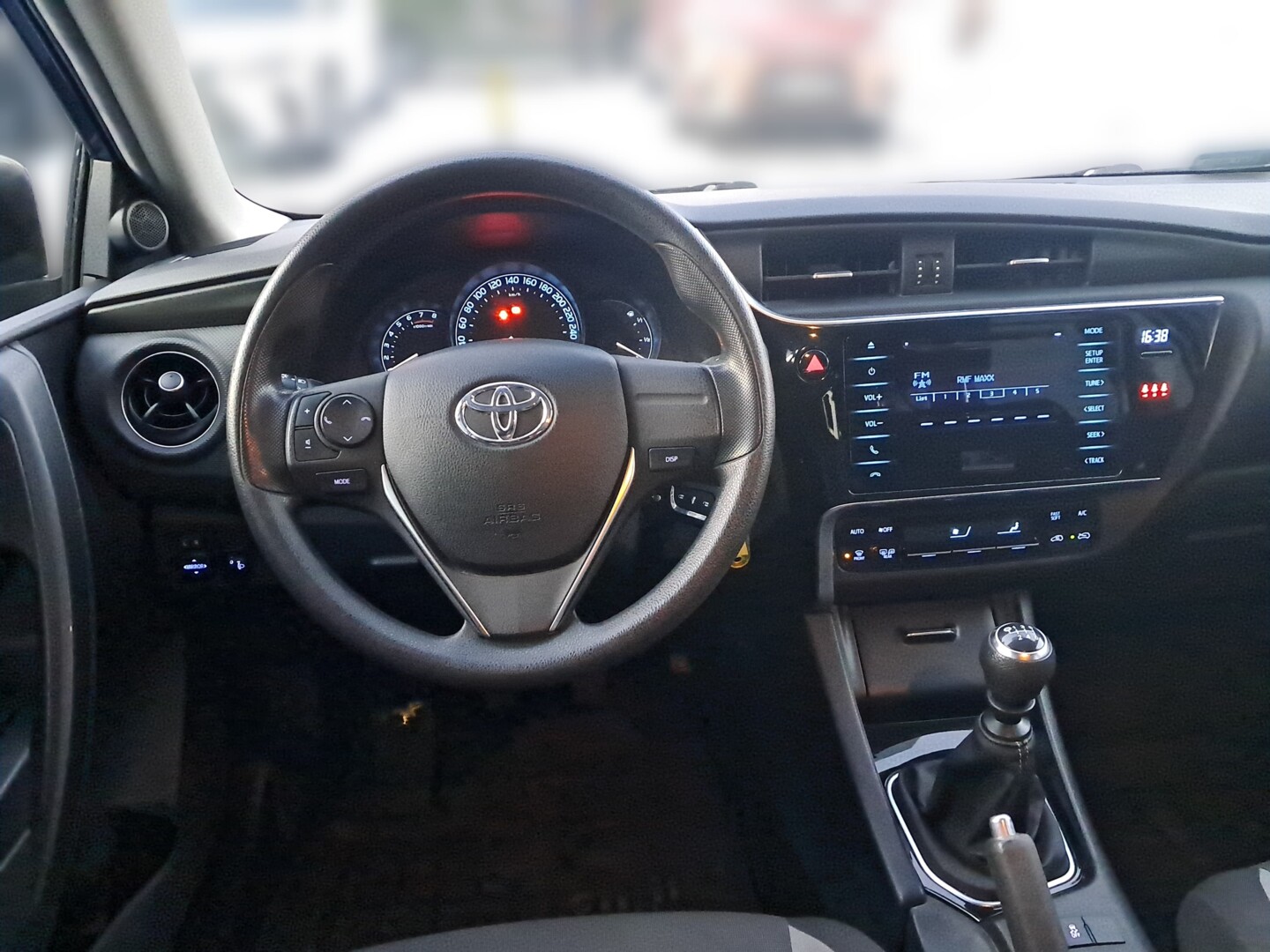 Toyota Auris