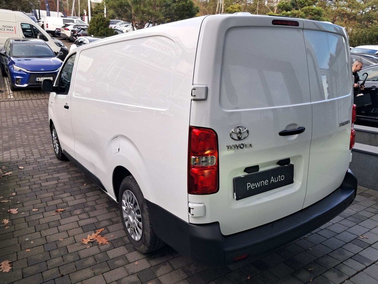 Toyota PROACE