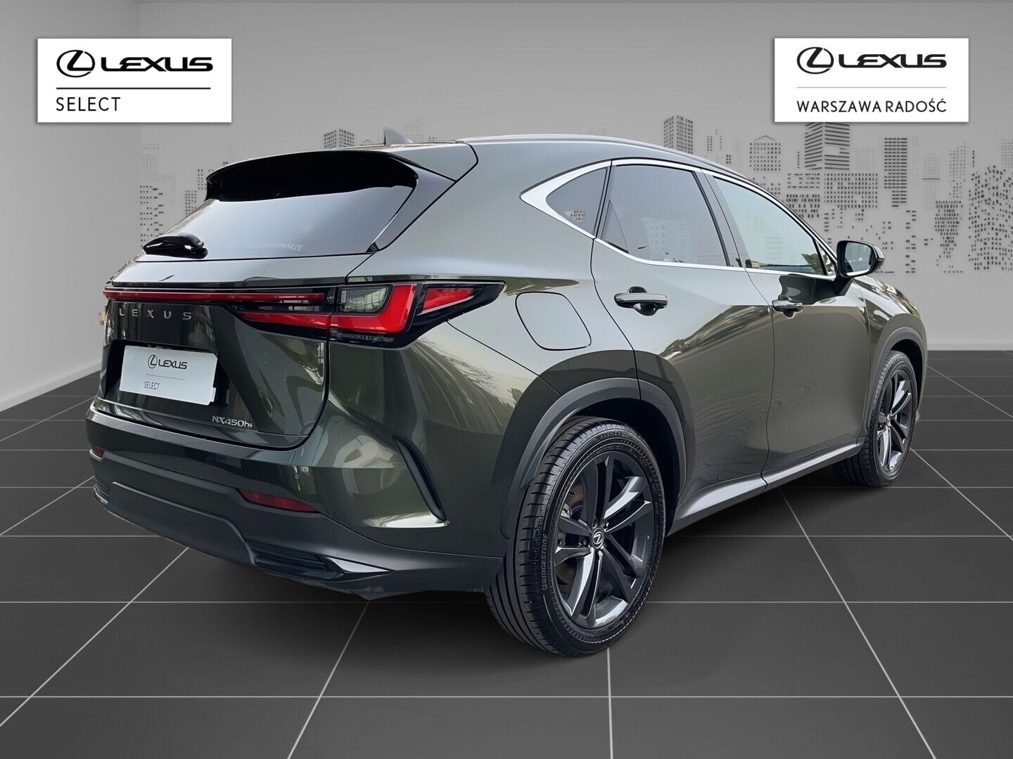 Lexus NX