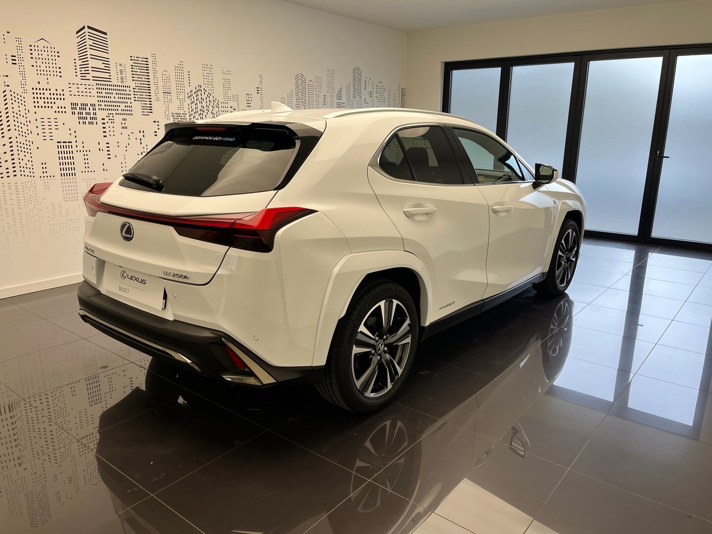 Lexus UX