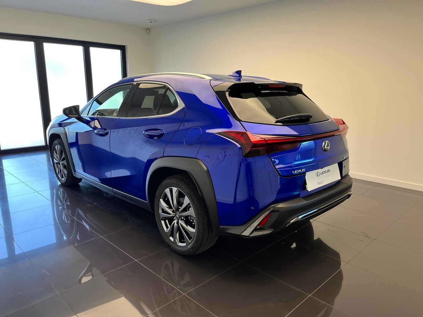Lexus UX