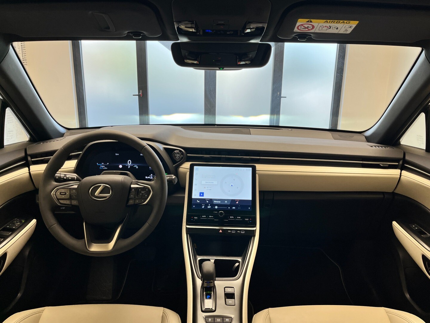 Lexus LBX