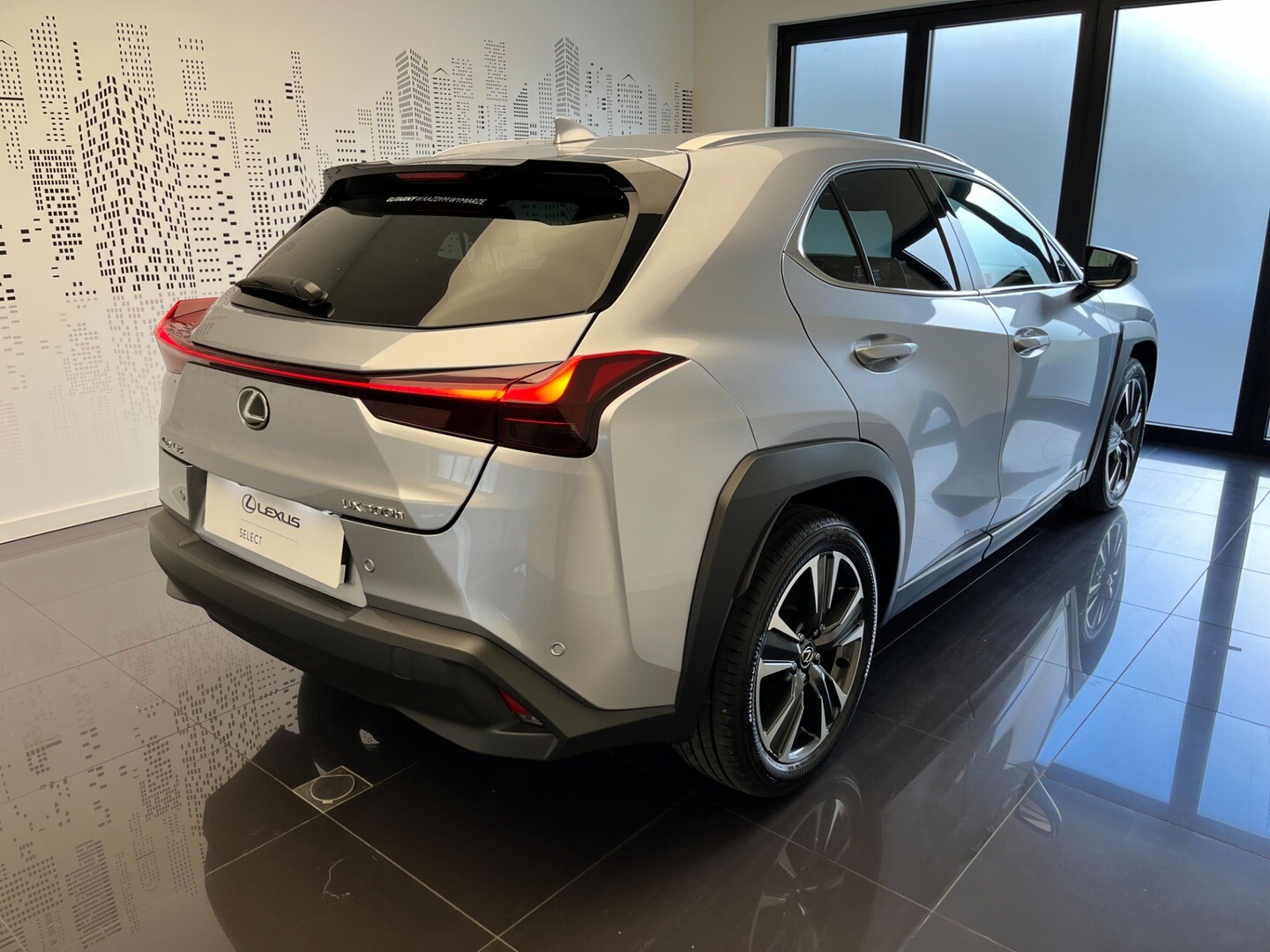 Lexus UX